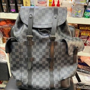 LV backpack